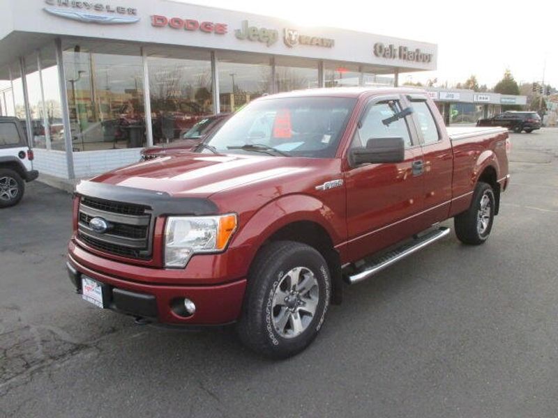 2014 Ford F-150 Image 2