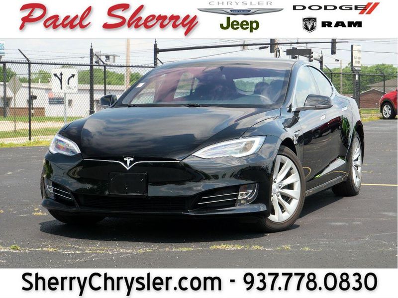2019 Tesla Model S 75DImage 1