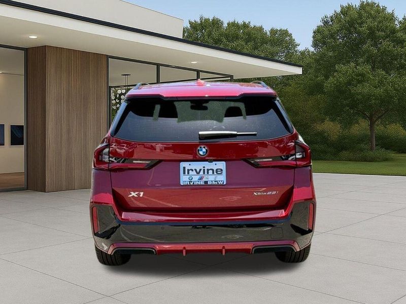 New 2026 BMW X1 xDrive28iImage 10