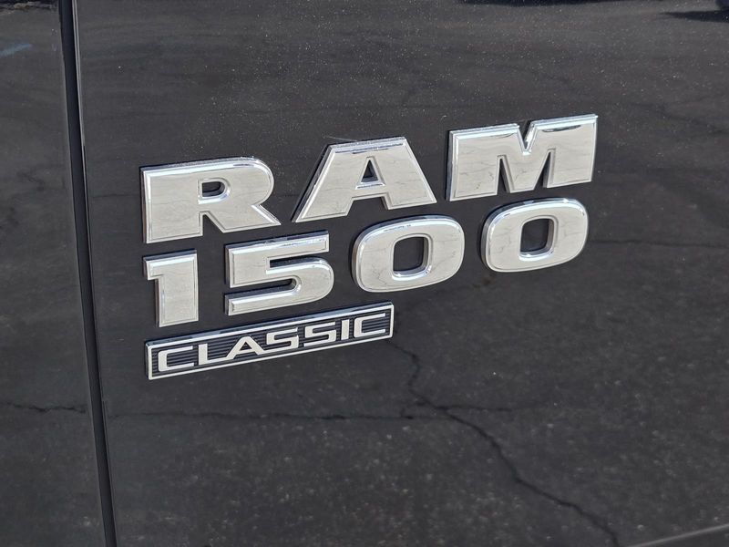 Used 2022 RAM 1500 Classic Tradesman 4x2 Quad Cab 6'4 Box