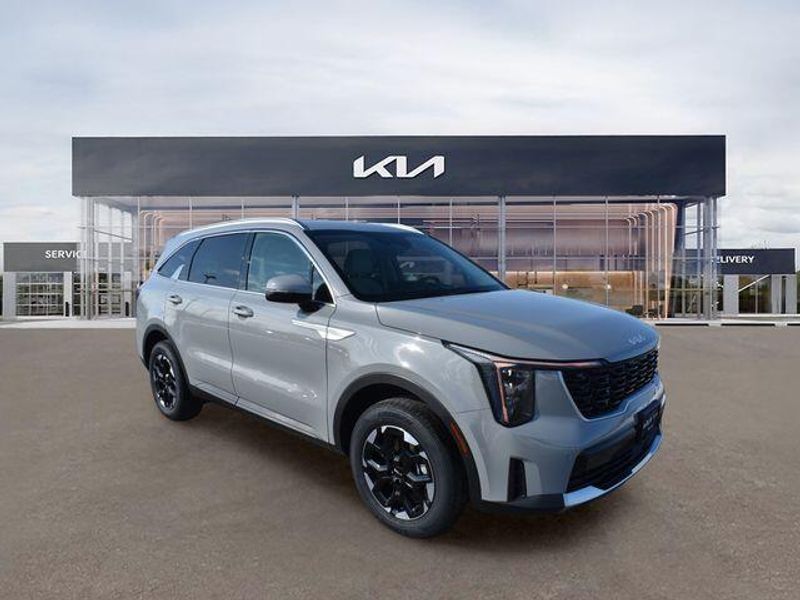 New 2026 Kia Sorento SImage 11