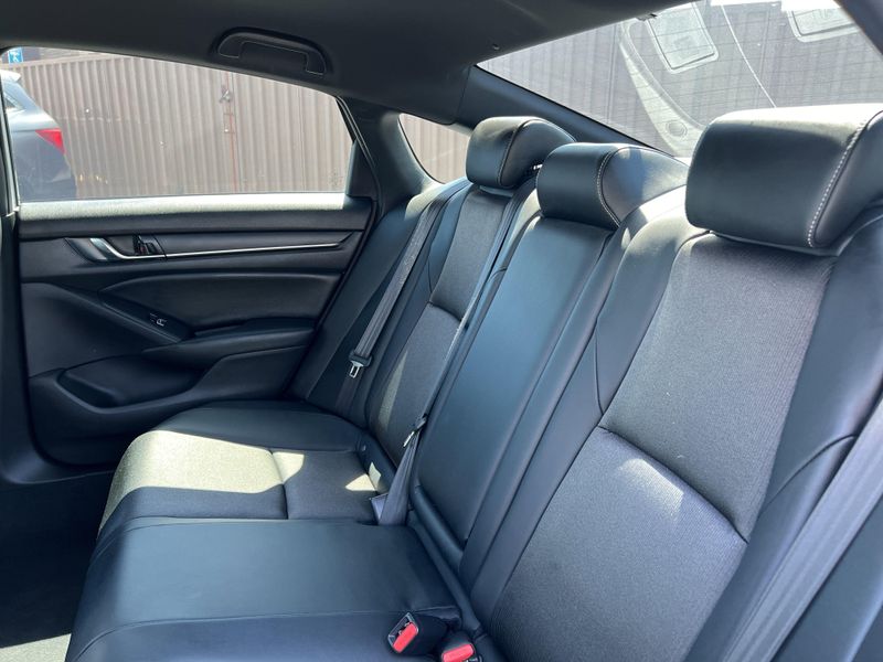Used 2022 Honda Accord Hybrid SportImage 18