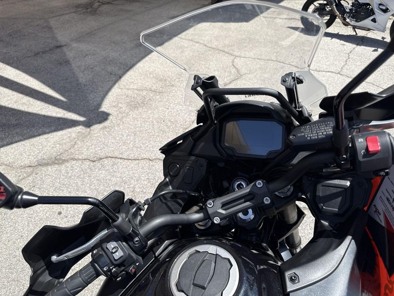 Used 2023 Kawasaki VERSYS 650 LT Image 14