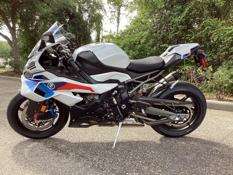 2025 BMW S 1000 RR 