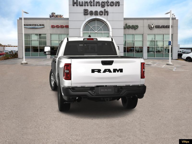 2025 RAM 1500 Tradesman Quad Cab 4x2Image 11
