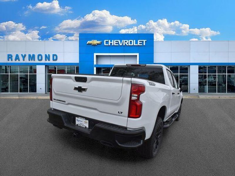 New 2026 Chevrolet Silverado 1500 LT Trail BossImage 4