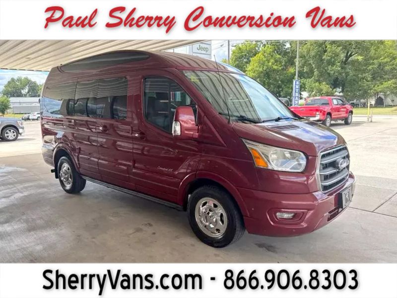 Used 2020 Ford Transit-150 Cargo Van 