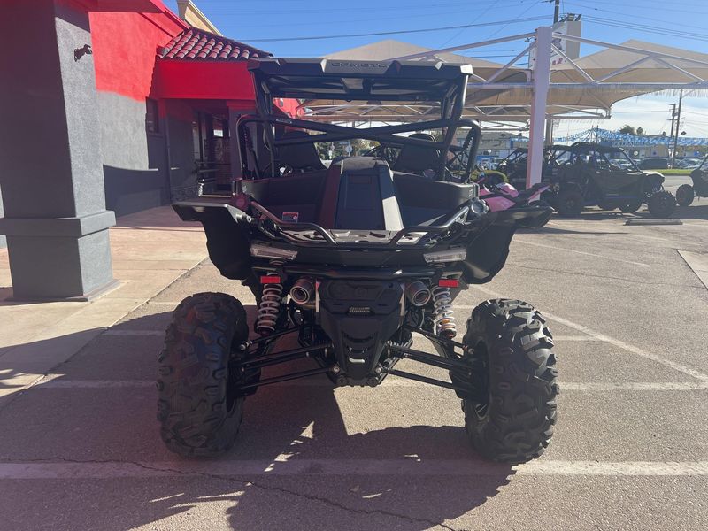 2024 CFMOTO CF1000SU-D  in a NEBULA BLACK exterior color. Del Amo Motorsports of Los Angeles (562) 262-9181 delamomotorsports.com 