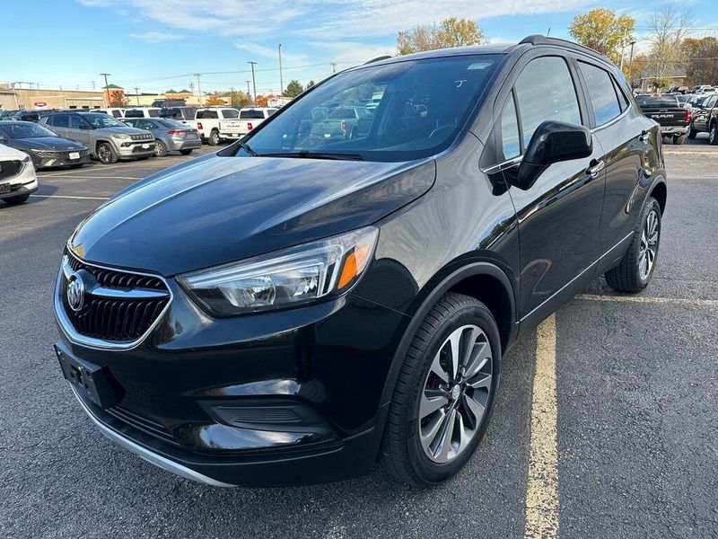 2022 Buick Encore Preferred photo 3