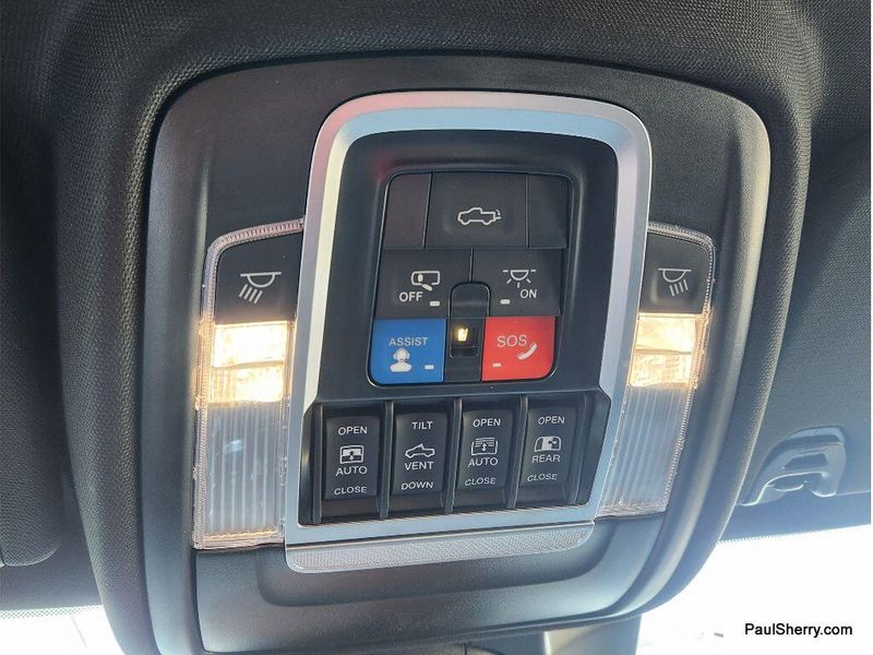 Used 2023 RAM 1500 Laramie Night