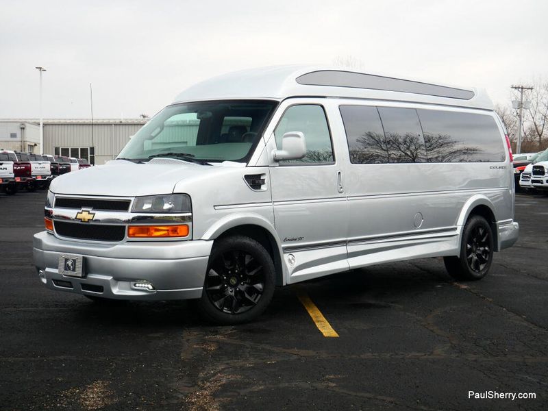Used 2023 Chevrolet Express Cargo 