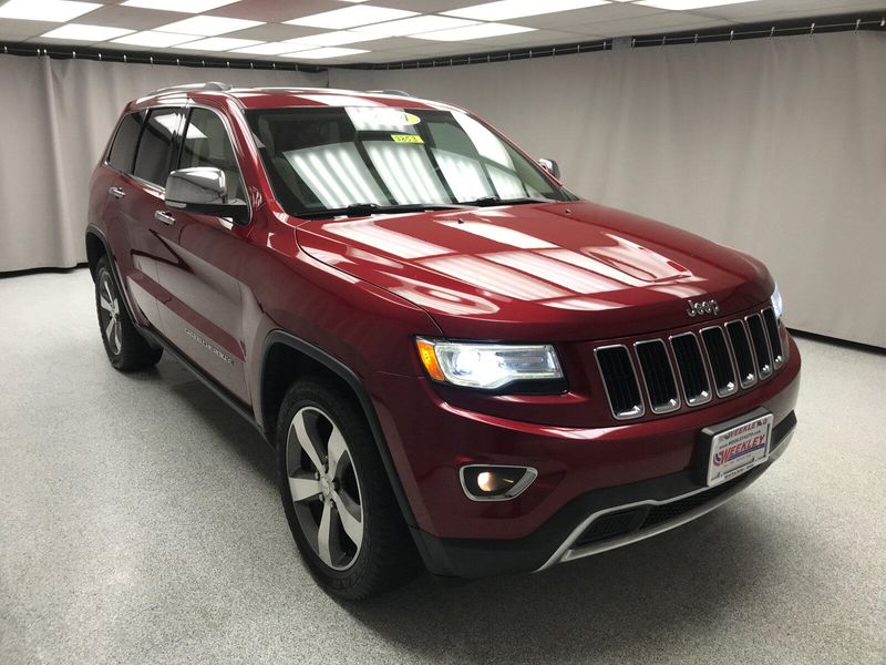 2014 Jeep Grand Cherokee LimitedImage 21