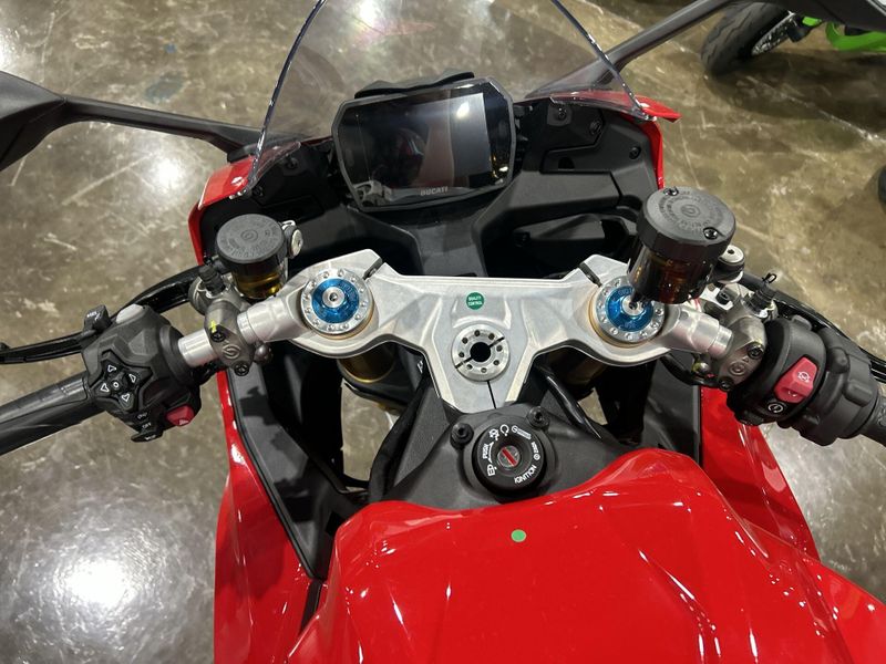 New 2026 Ducati PANIGALE V2 S 896 Image 16