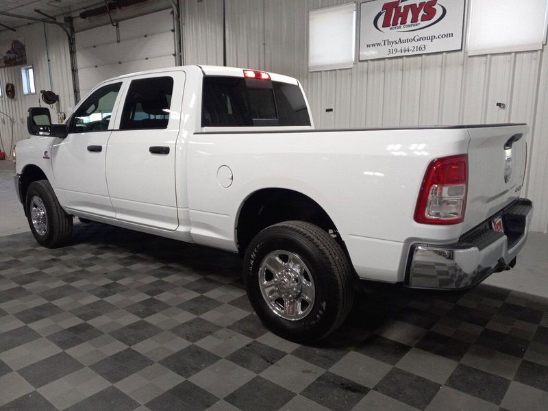 2024 RAM 3500 Tradesman Crew Cab 4x4 6