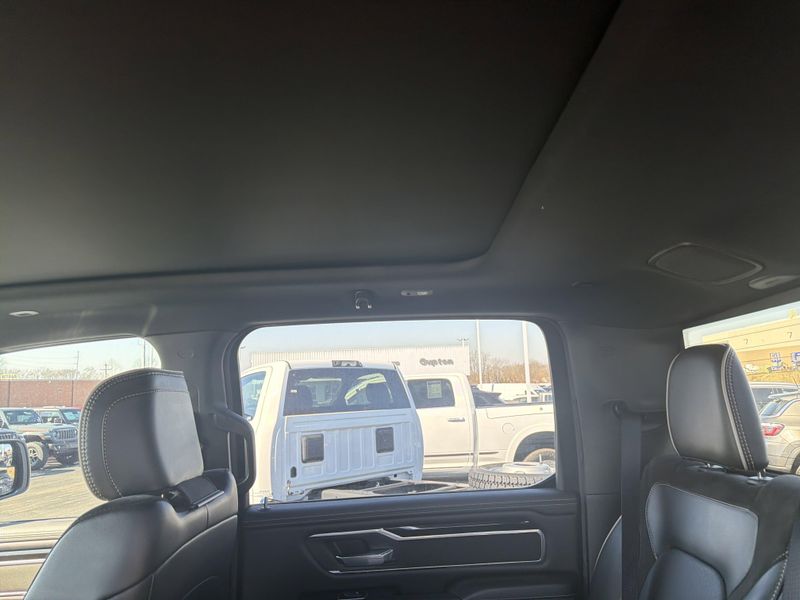 Used 2021 RAM 1500 LaramieImage 16