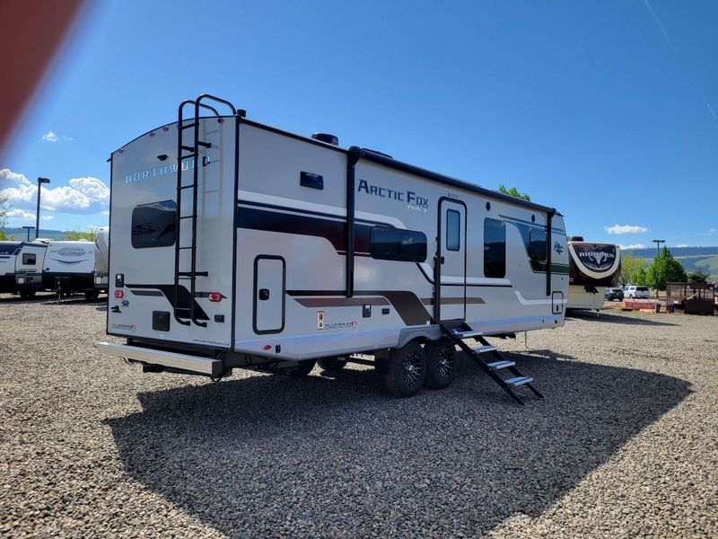 New 2026 NORTHWOOD MFG Arctic Fox NXT 27RKImage 3