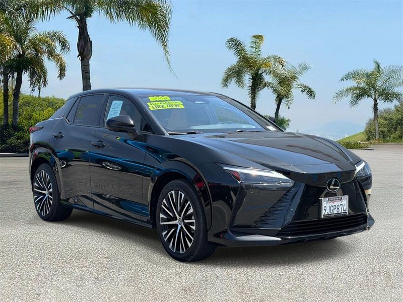 Used 2023 Lexus RZ 450e Luxury AWD