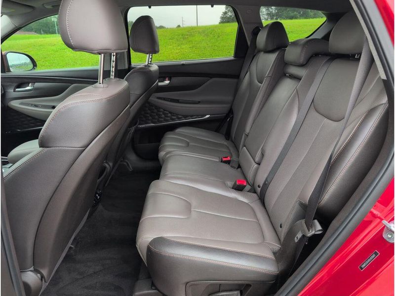 Used 2020 Hyundai Santa Fe LimitedImage 27
