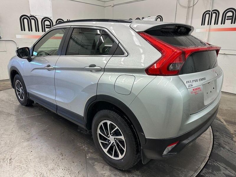 2020 Mitsubishi Eclipse Cross ESImage 12