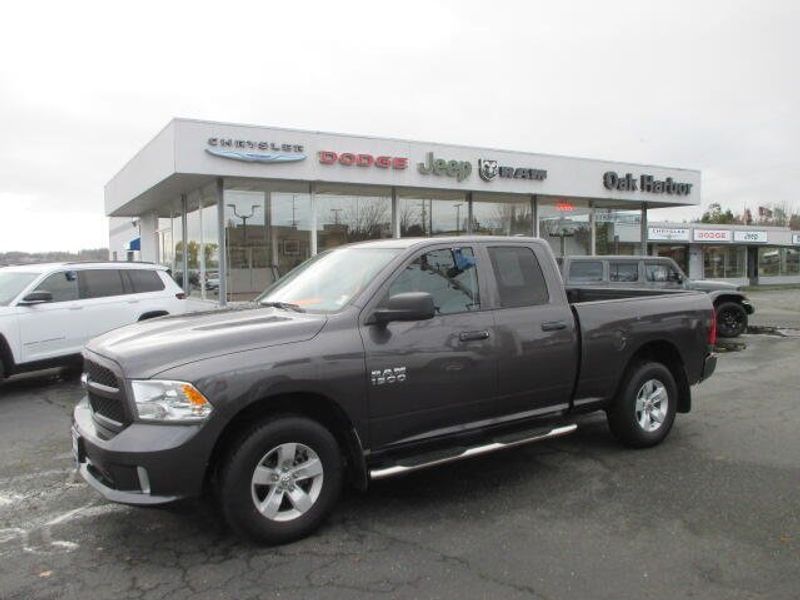 Used 2018 RAM 1500 ExpressImage 1
