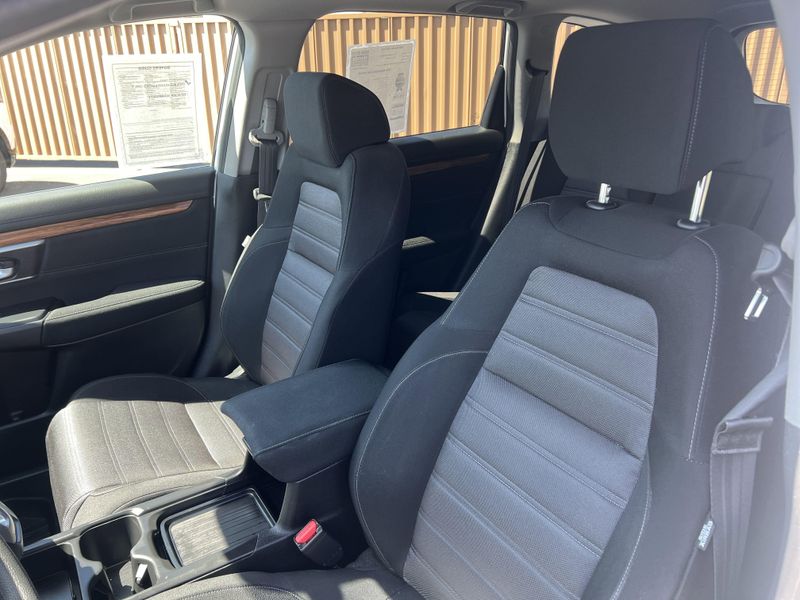 2022 Honda CR-V EXImage 7