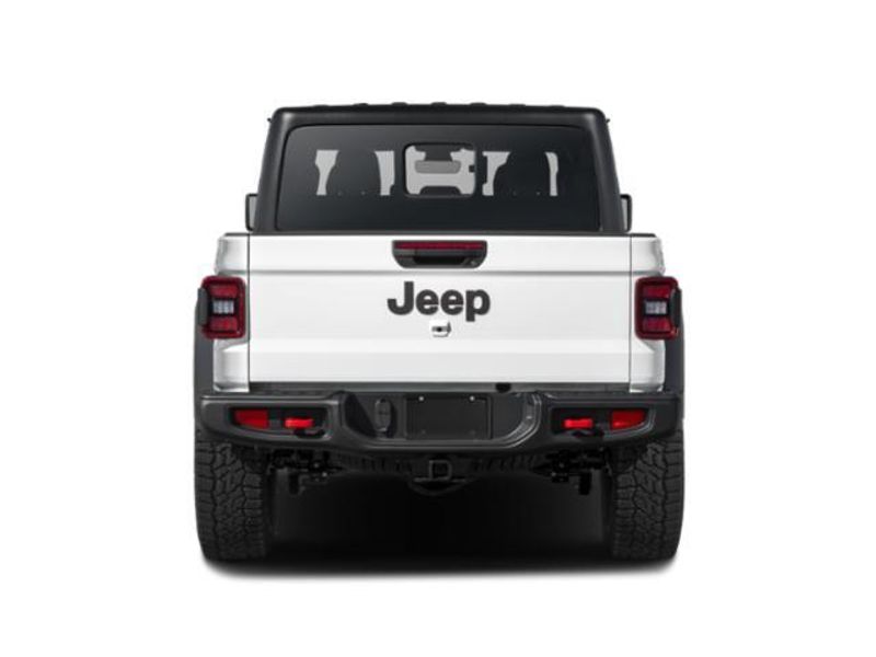 New 2025 Jeep Gladiator Rubicon X 4x4Image 5