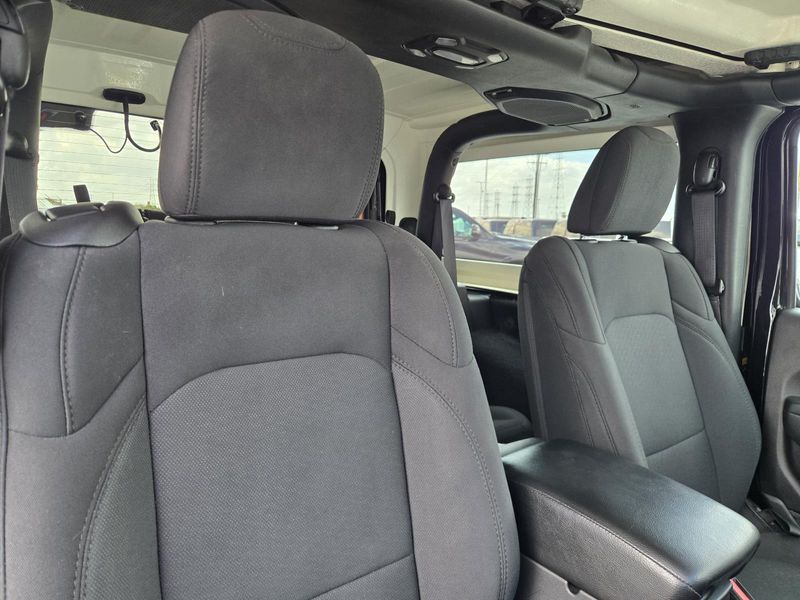 Used 2021 Jeep Wrangler Sport S 4x4