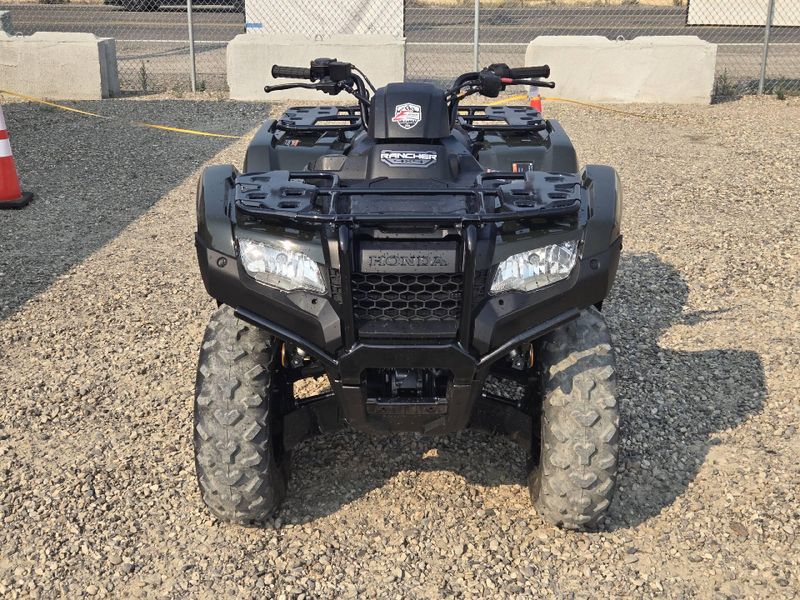 New 2027 Honda RANCHER 4X4 