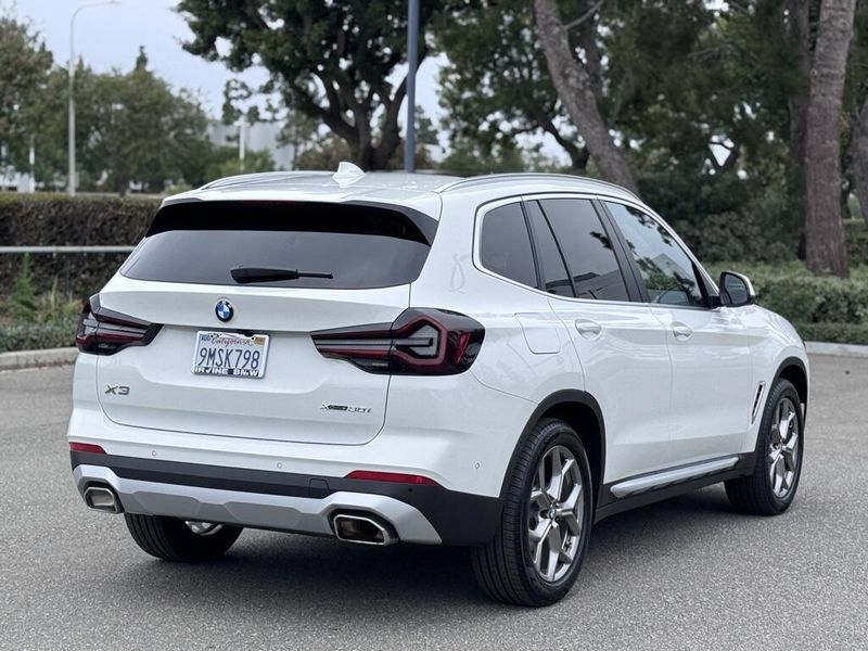 2024 BMW X3 xDrive30iImage 8