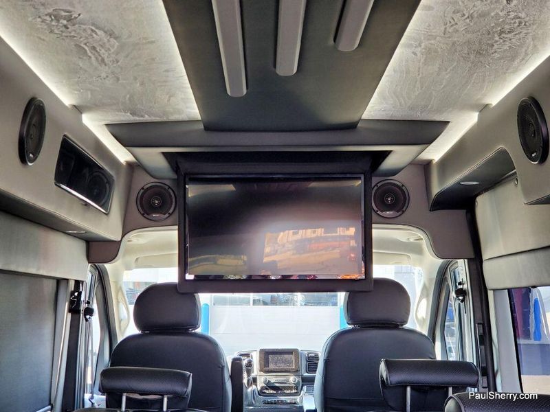 2023 RAM ProMaster 3500 High RoofImage 31