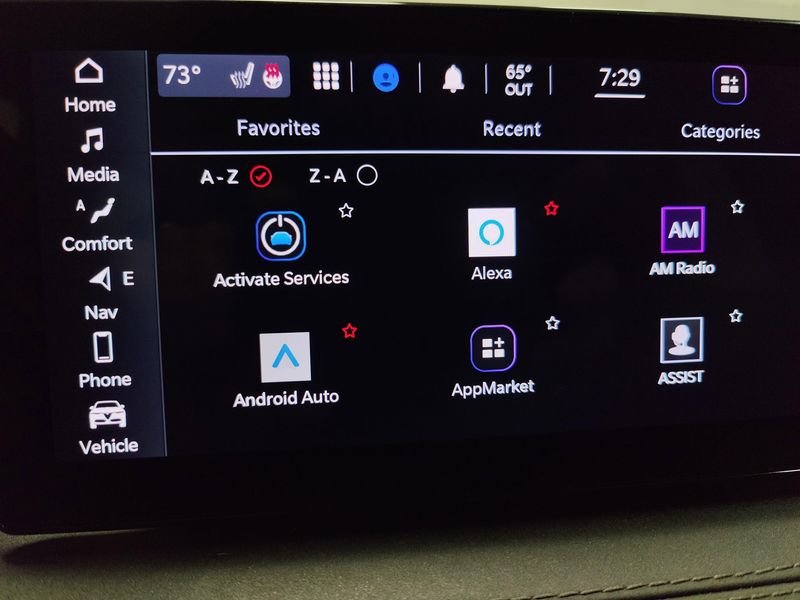 Used 2024 Alfa Romeo Tonale Veloce Premium eAWD w/SunroofImage 23