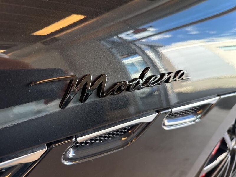 2024 Maserati GranTurismo Modena