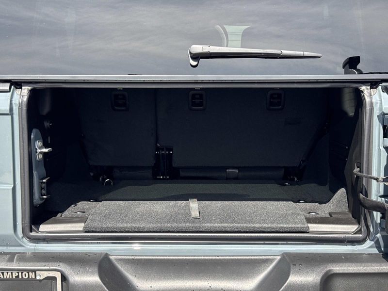 New 2026 Jeep Wrangler 4-door Sport S