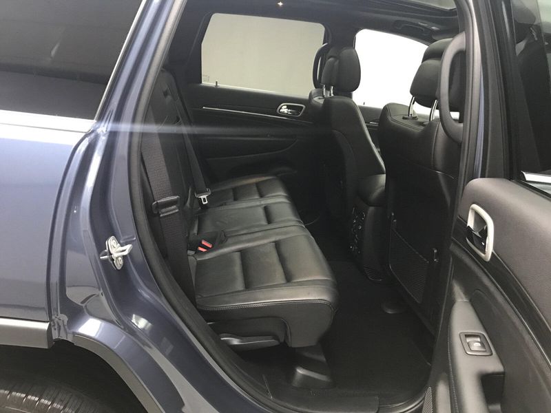 Used 2021 Jeep Grand Cherokee LimitedImage 21