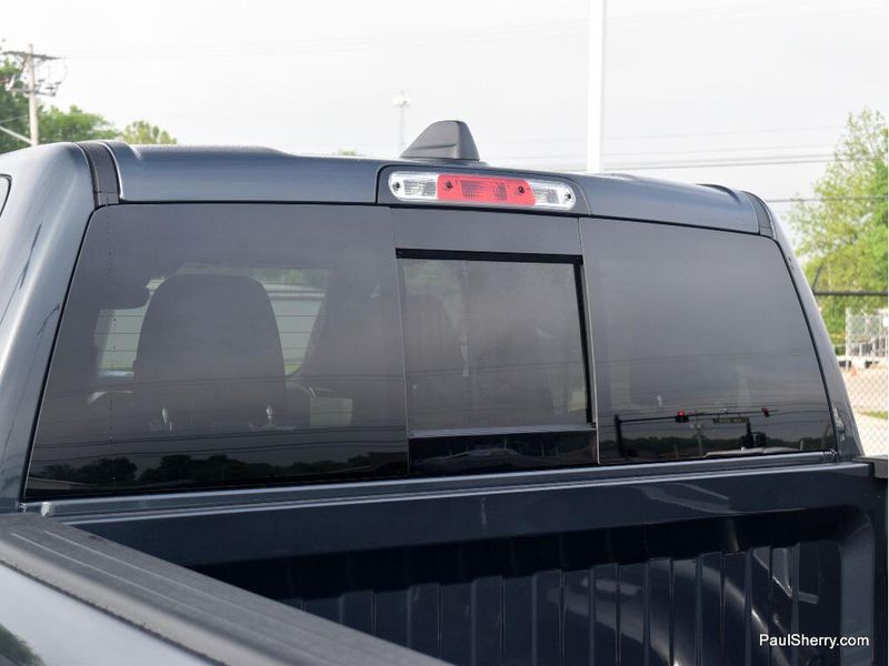 2025 RAM 1500 Big Horn Crew Cab 4x4 5