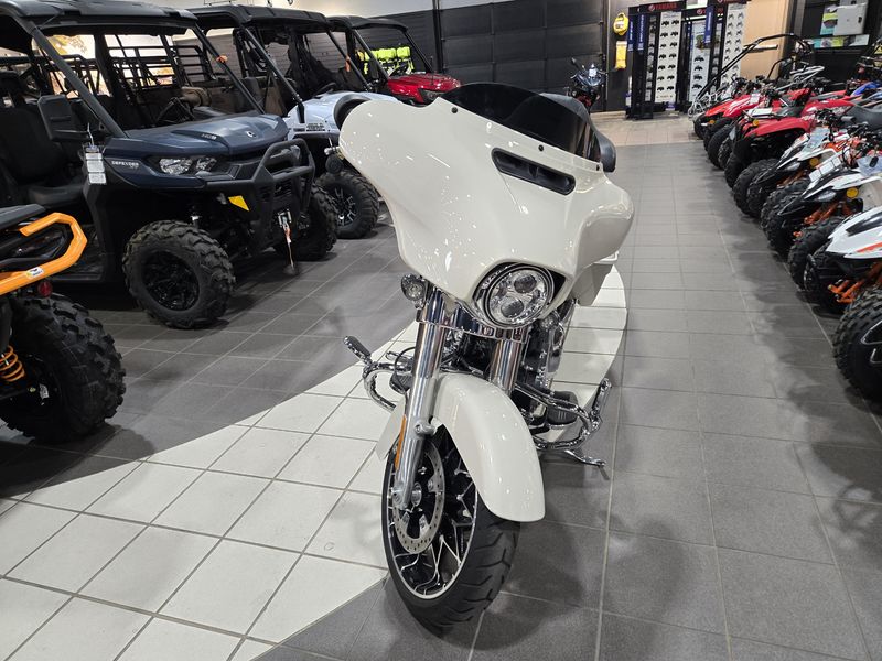 USED 2022 HARLEY STREET GLIDE SPECIAL Image 7