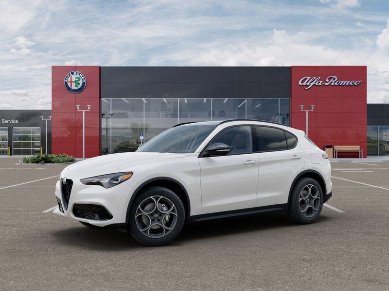 New 2025 Alfa Romeo Stelvio AwdImage 27
