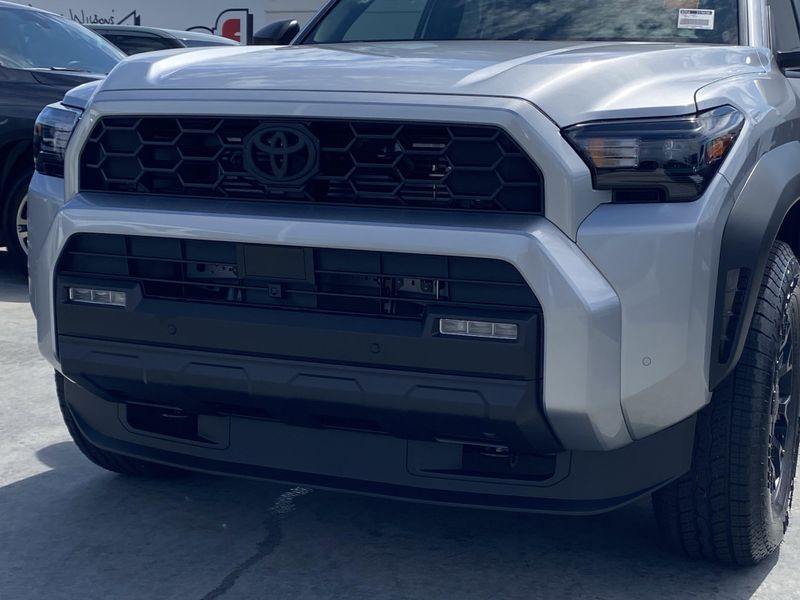 New 2025 Toyota 4Runner TRD Off RoadImage 7