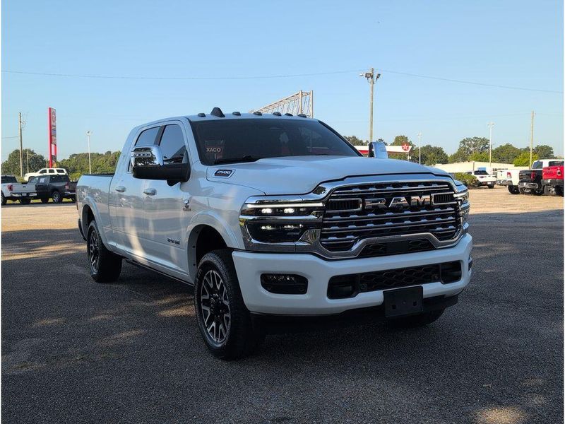 Used 2025 RAM 2500 LonghornImage 7