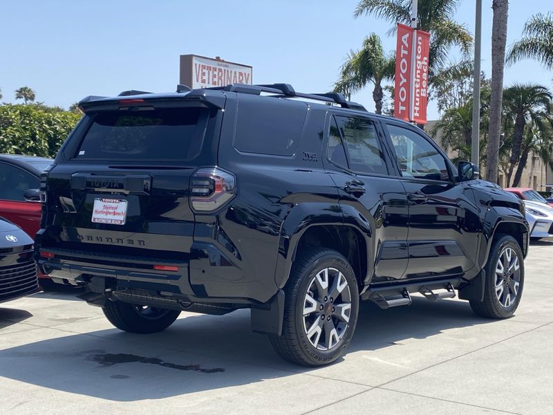 New 2025 Toyota 4Runner TRD SportImage 3
