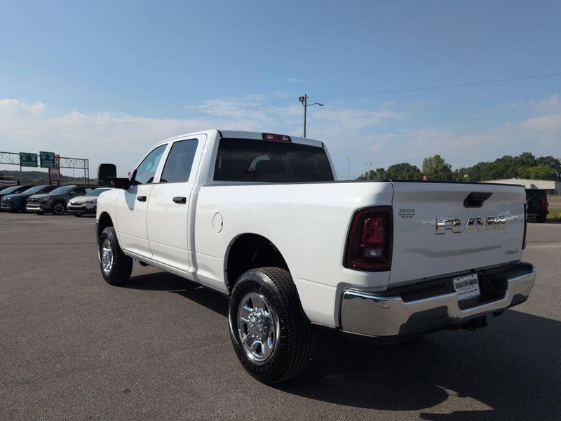 2025 RAM 2500 Tradesman Crew Cab 4x4 6