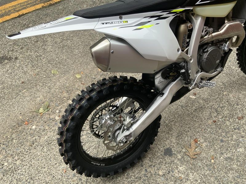 2026 Triumph TF450-C