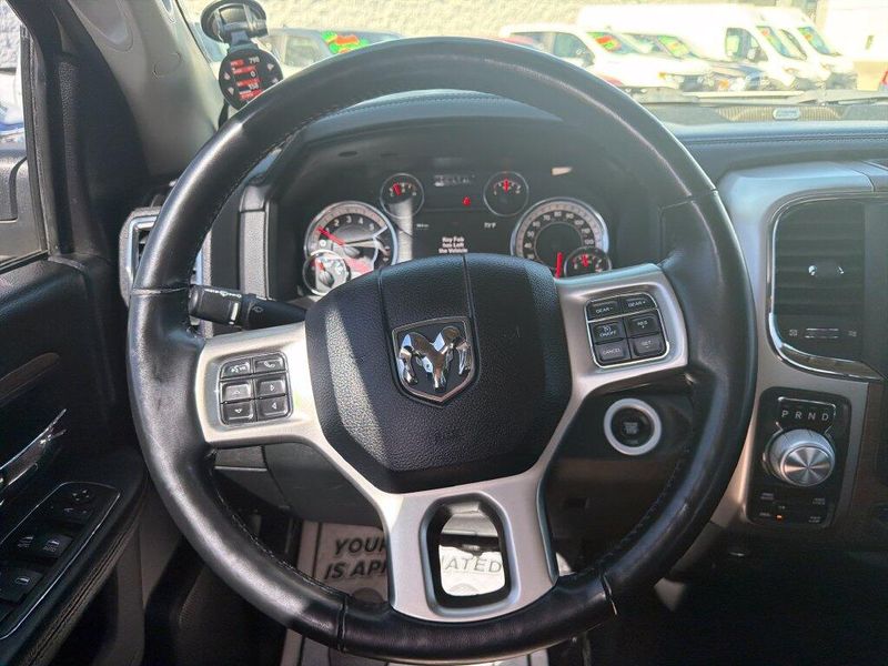 Used 2018 RAM 1500 LaramieImage 13