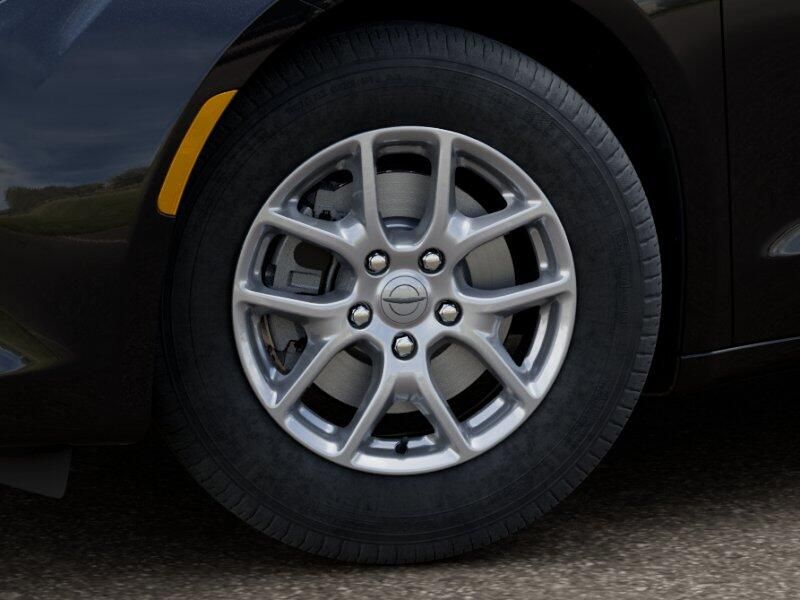 New 2026 Chrysler Voyager Lx