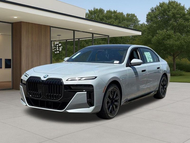 New 2026 BMW 7 Series 750e xDriveImage 2