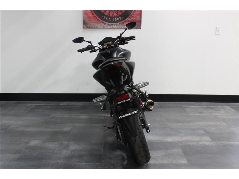 2021 Yamaha MT-03 Image 4
