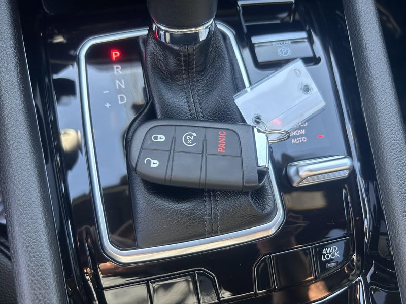 2025 Jeep Compass LimitedImage 26