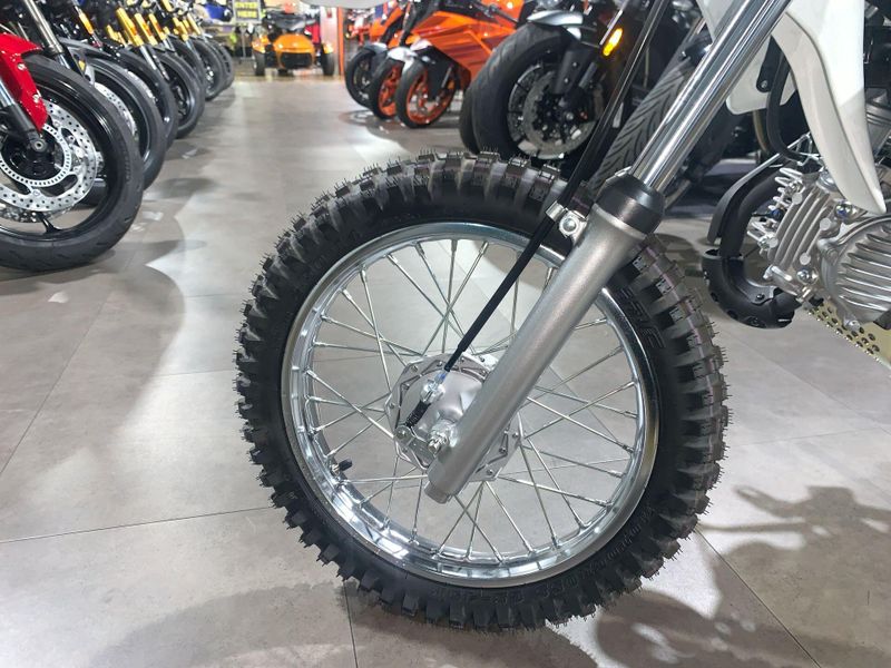 New 2026 Kawasaki KLX 110R L Image 15