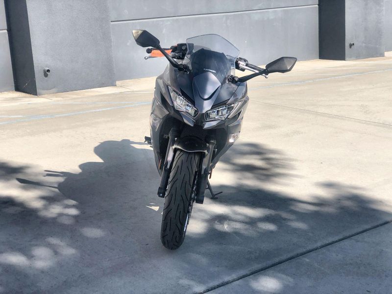 Used 2021 Kawasaki NINJA 650 Image 12