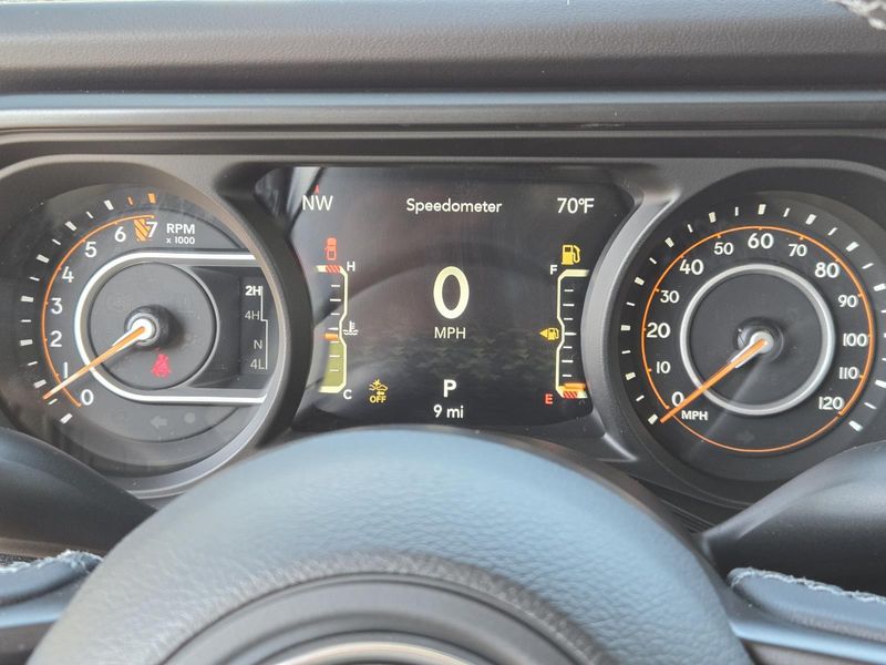 New 2026 Jeep Gladiator Rubicon 4x4